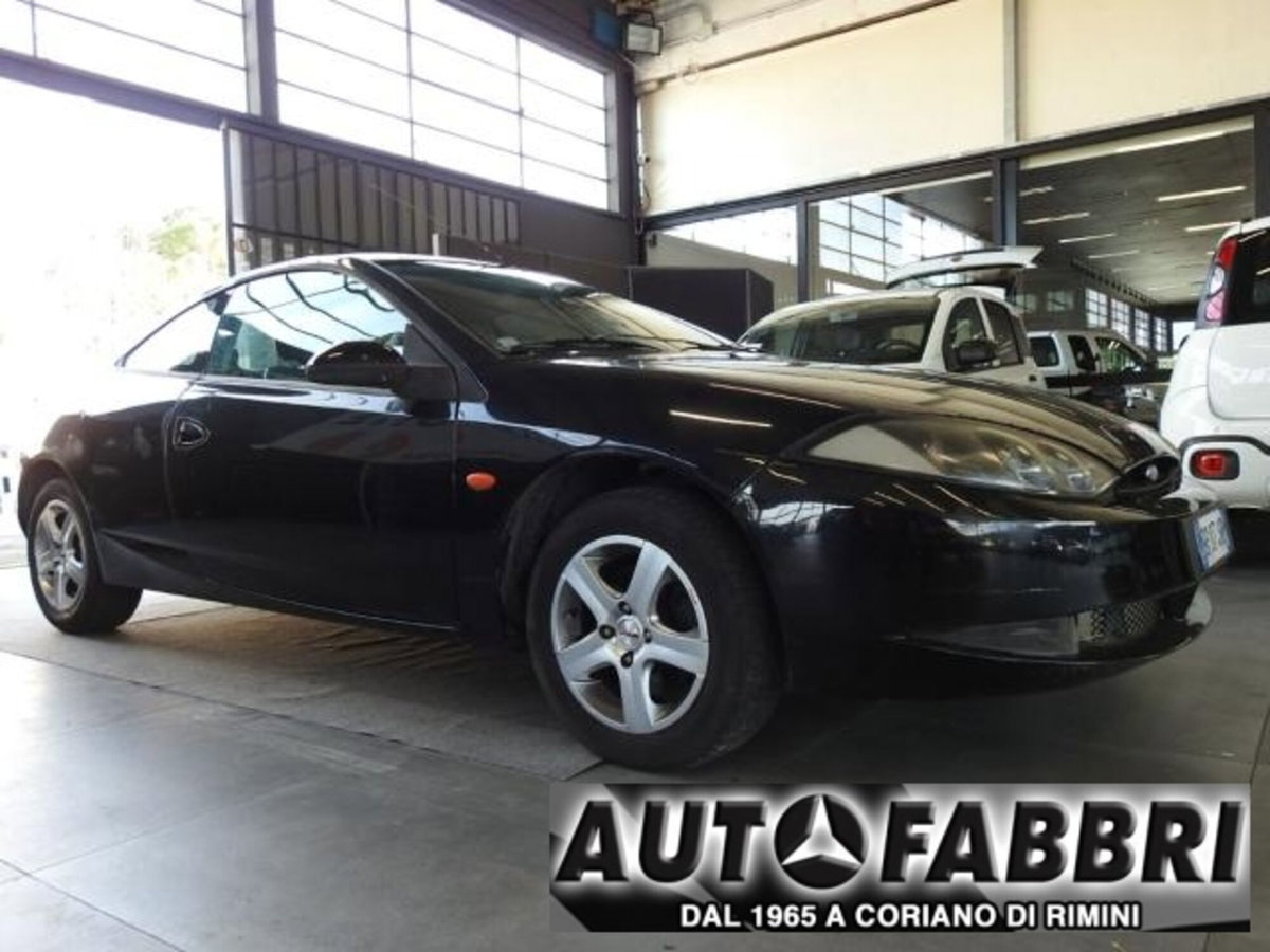 Ford Cougar 2.5i V6 24V cat (3)