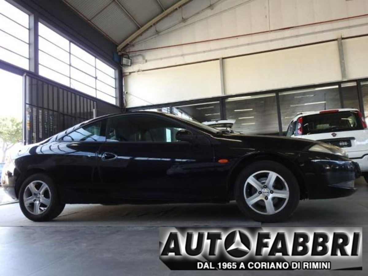 Ford Cougar 2.5i V6 24V cat (4)