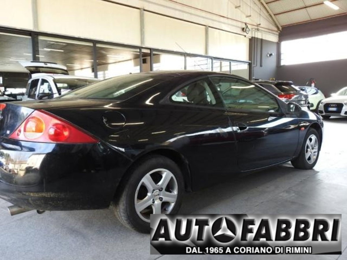 Ford Cougar 2.5i V6 24V cat (5)
