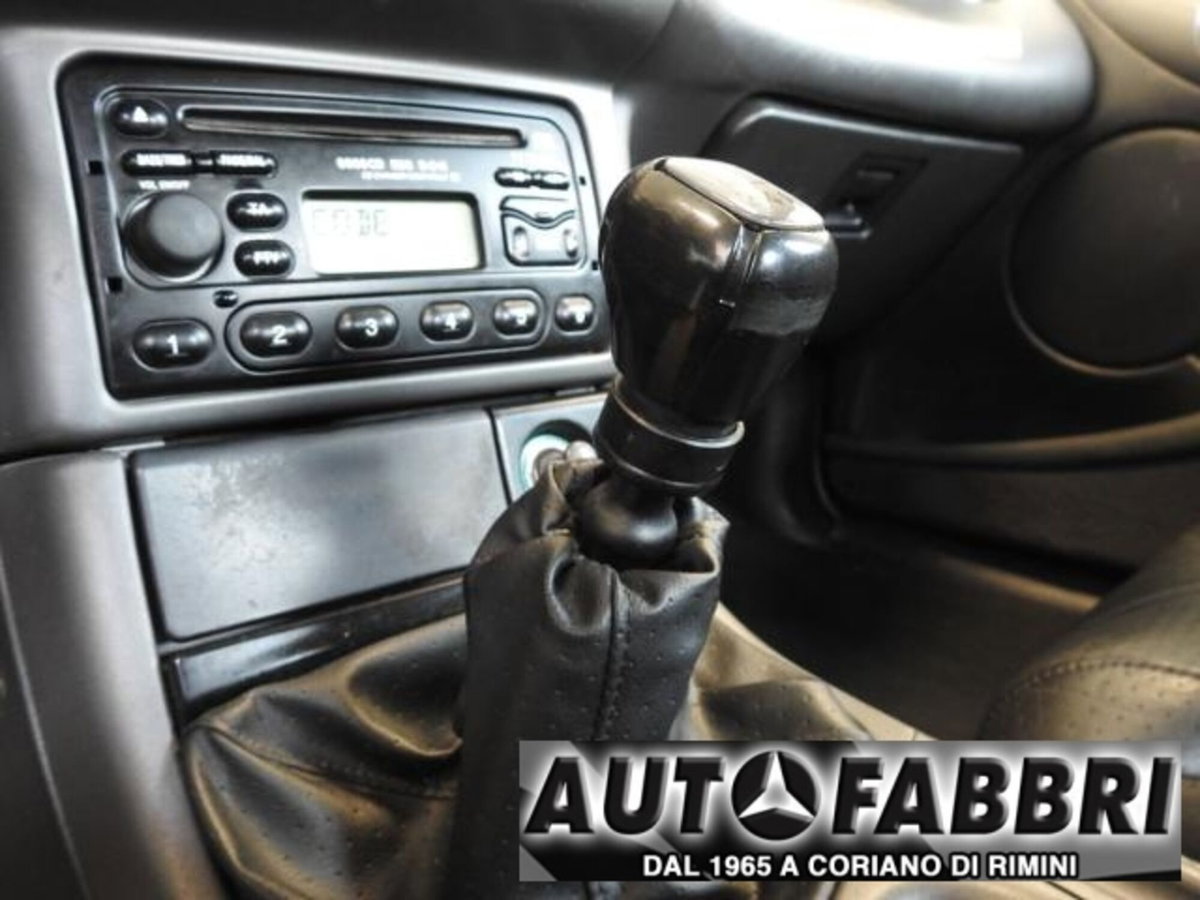 Ford Cougar 2.5i V6 24V cat (8)