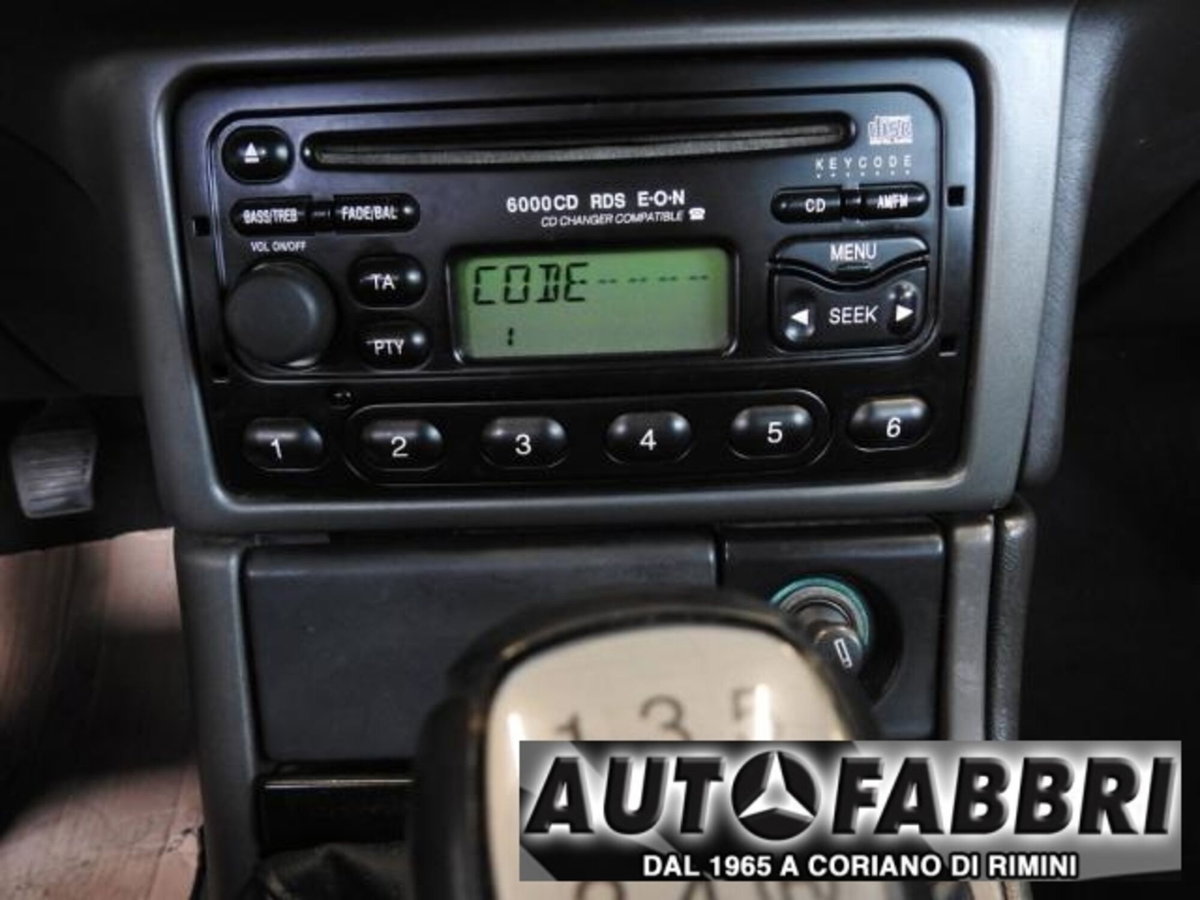 Ford Cougar 2.5i V6 24V cat (9)