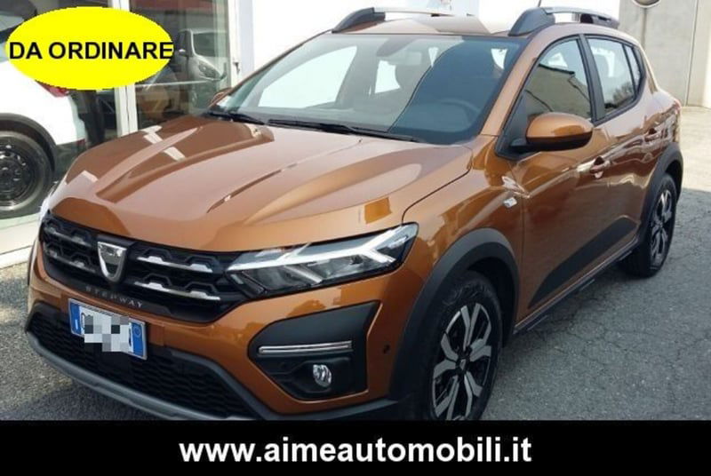 Dacia Sandero Stepway 1.0 tce Expression 90cv cvt