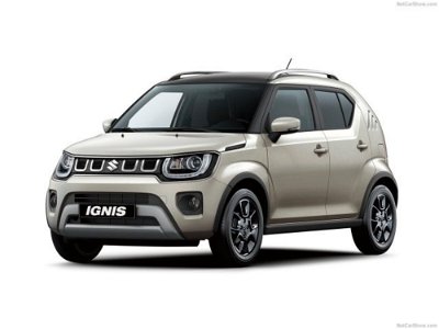 Suzuki Ignis 1.2 Hybrid Cool 