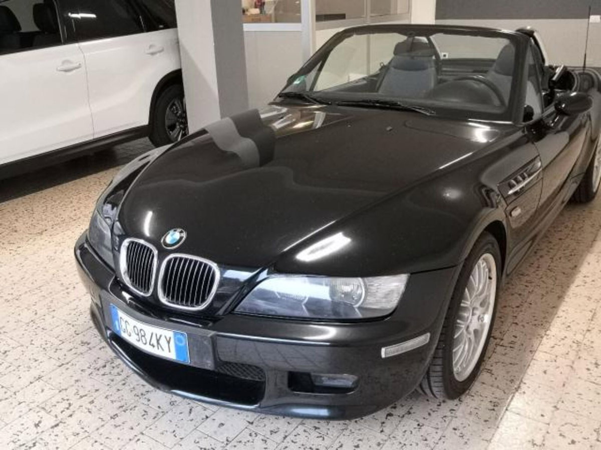 BMW Z3 Cabrio 3.0 24V cat Roadster