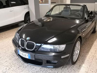 BMW Z3 Cabrio 3.0 24V cat Roadster usata
