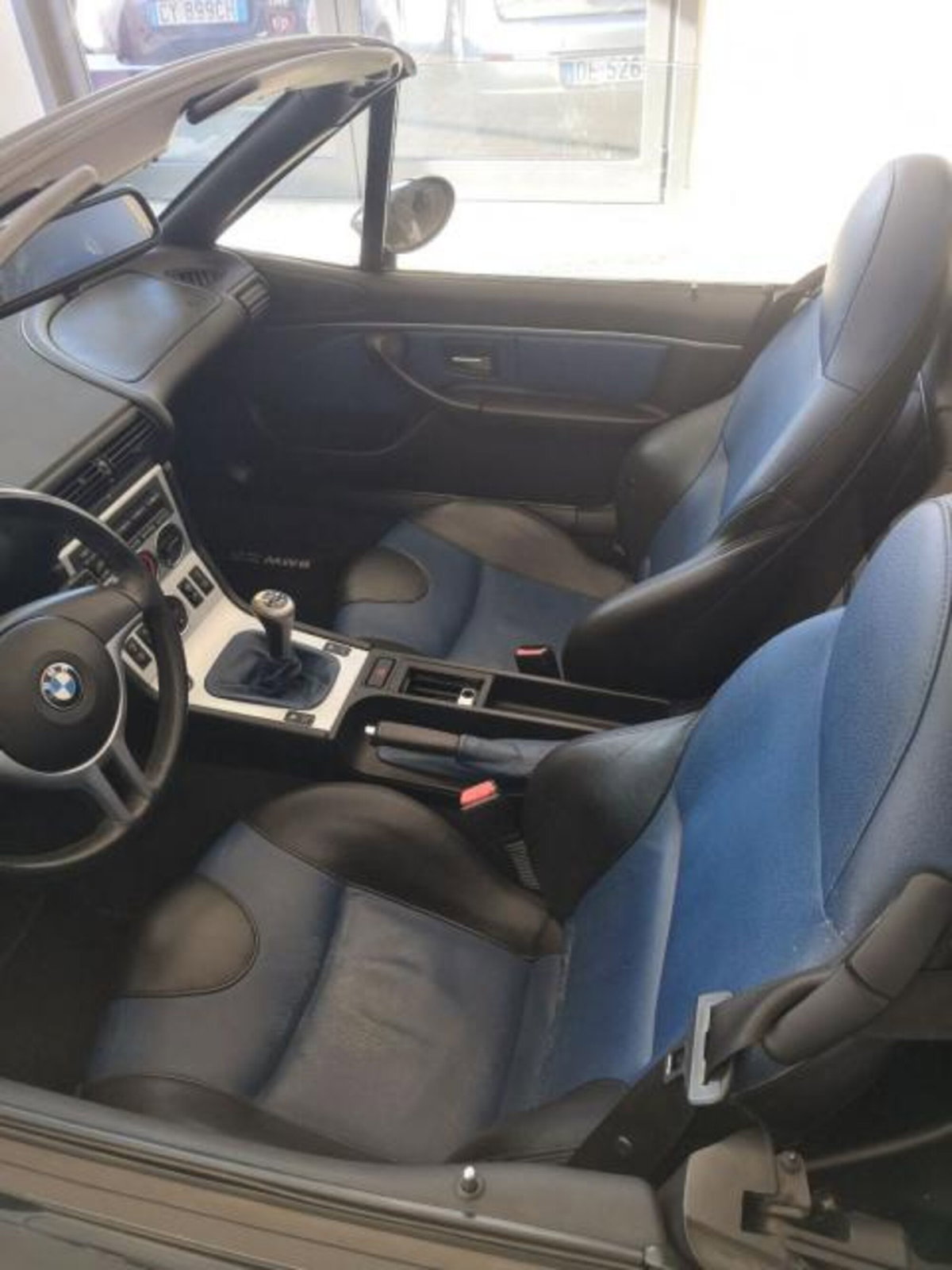 BMW Z3 Cabrio 3.0 24V cat Roadster (11)