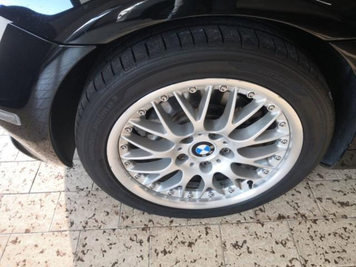 BMW Z3 Cabrio 3.0 24V cat Roadster (8)