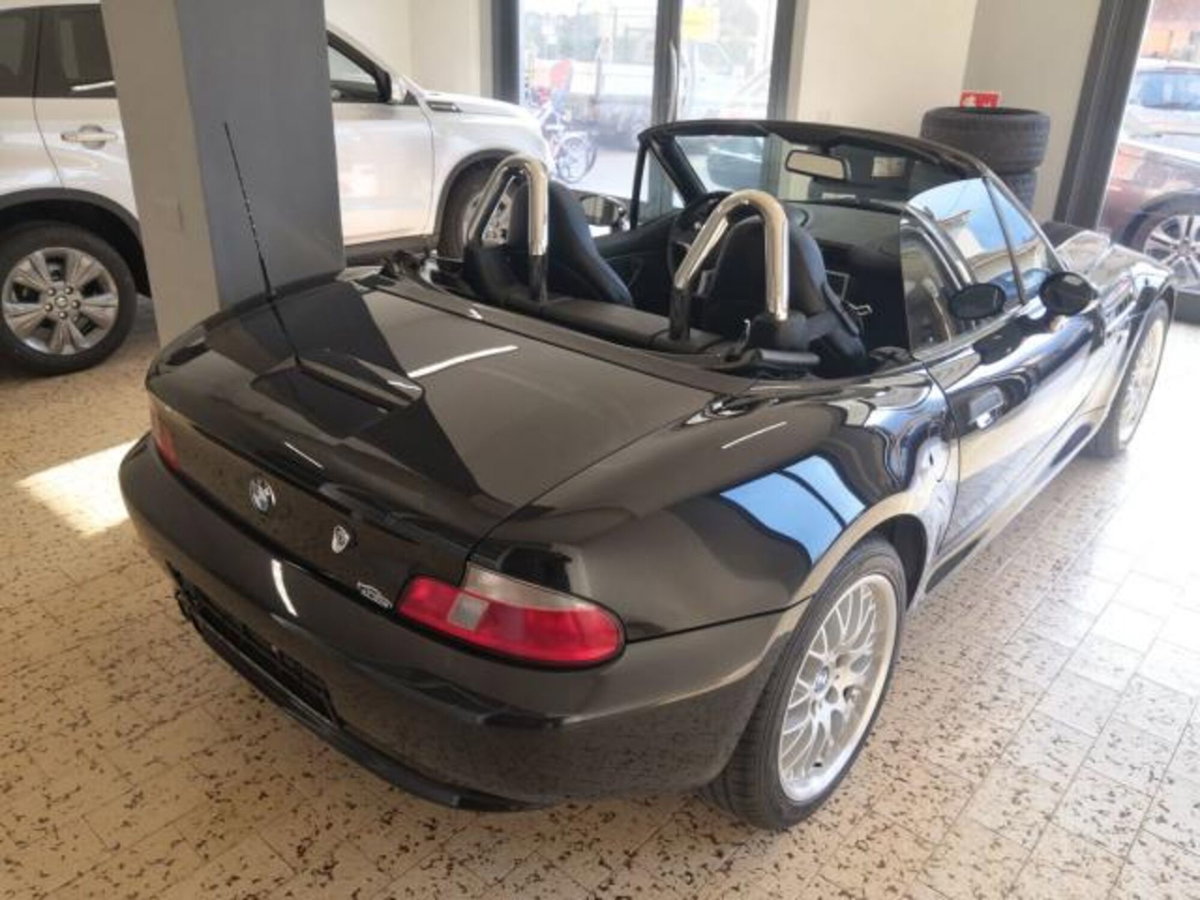 BMW Z3 Cabrio 3.0 24V cat Roadster (9)