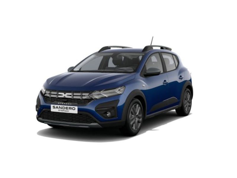 Dacia Sandero Stepway 1.0 TCe ECO-G Expression UP