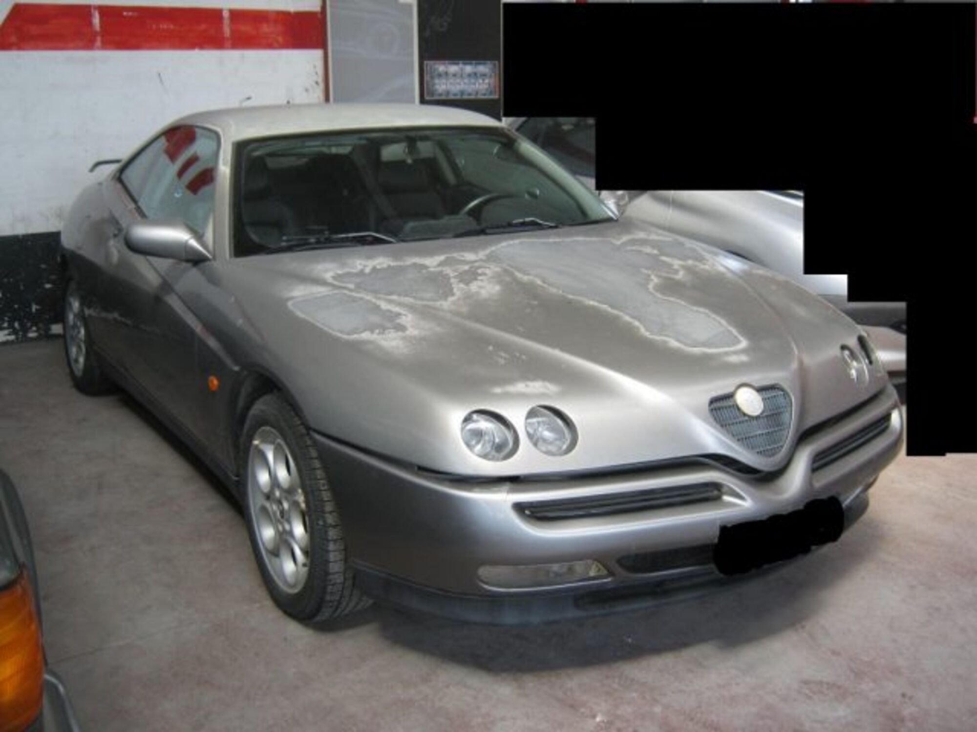 Alfa Romeo Gtv 2.0i 16V Twin Spark cat my 95