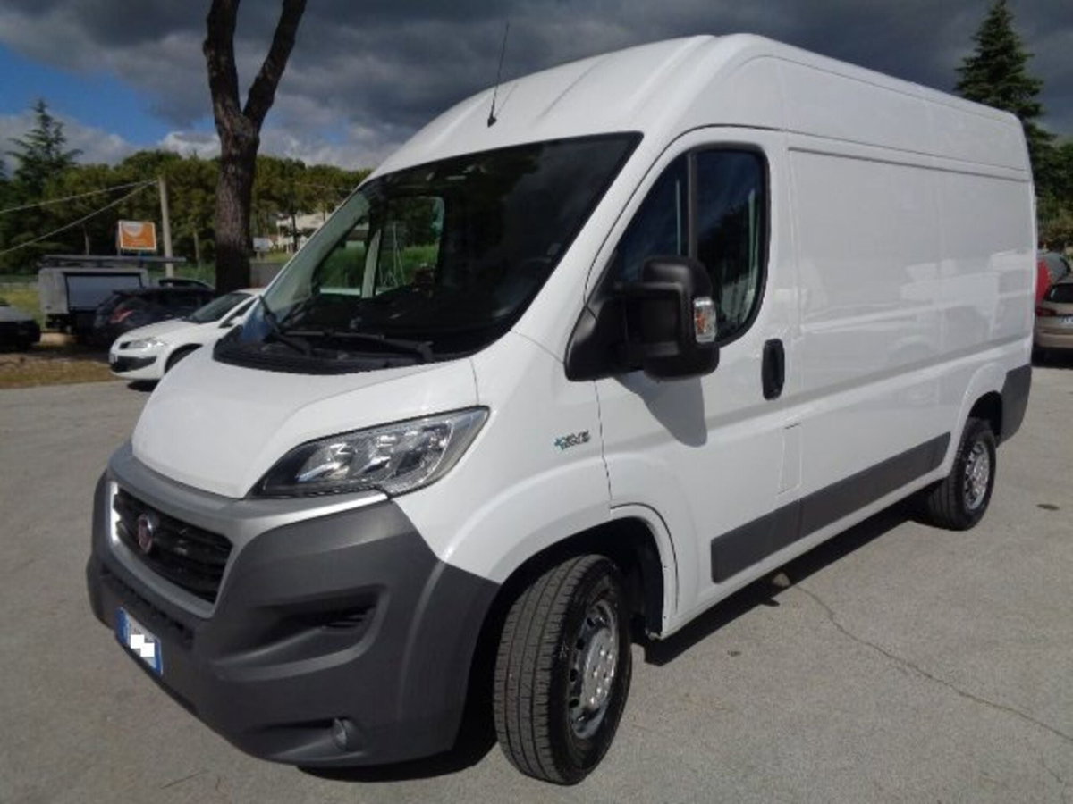 Fiat Ducato Furgone 35 3.0 CNG PM-TM Combi
