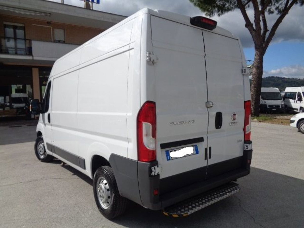 Fiat Ducato Furgone 35 3.0 CNG PM-TM Combi (3)