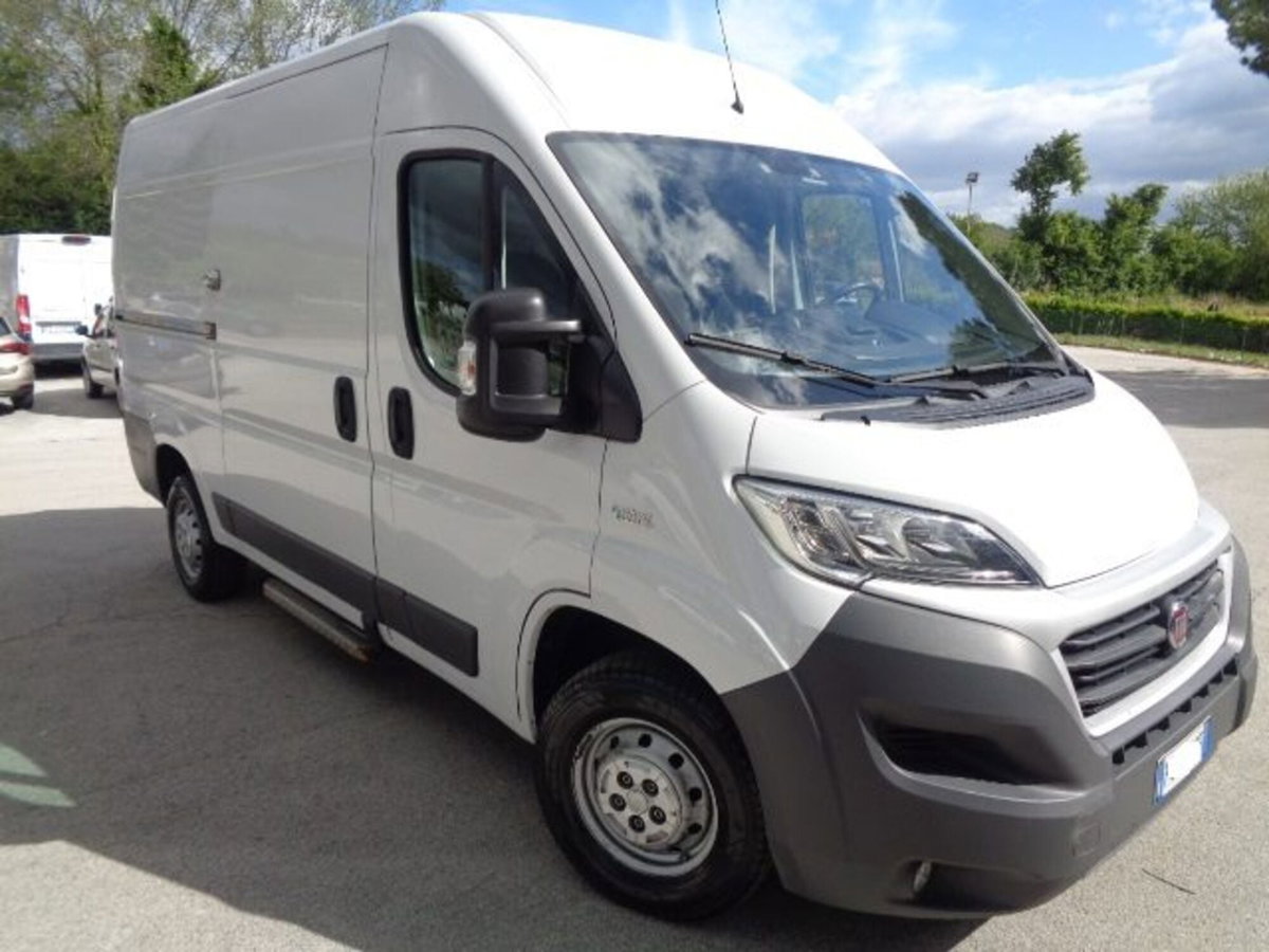 Fiat Ducato Furgone 35 3.0 CNG PM-TM Combi (5)
