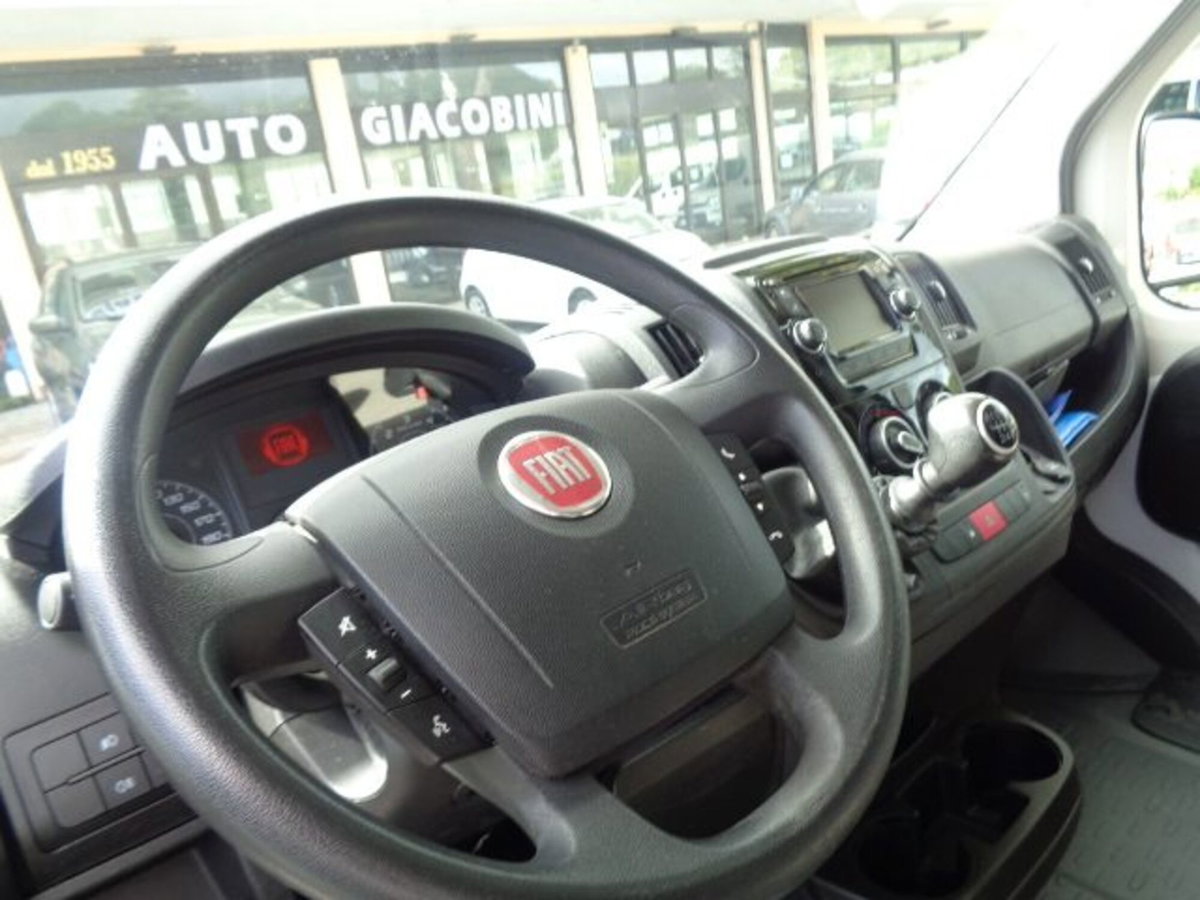 Fiat Ducato Furgone 35 3.0 CNG PM-TM Combi (7)