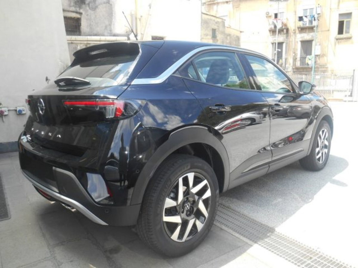 Opel Mokka 1.2 Edition s&s 136cv (14)