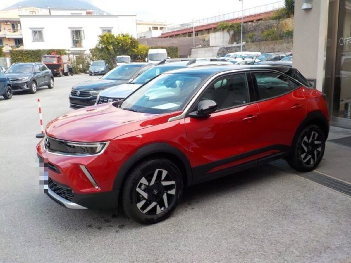 Opel Mokka 1.2 Edition s&s 136cv (11)
