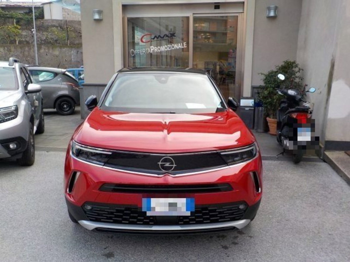 Opel Mokka 1.2 Edition s&s 136cv (2)