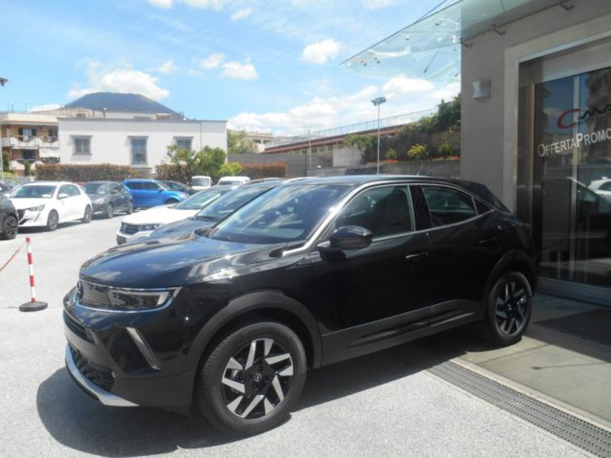 Opel Mokka 1.2 Edition s&s 136cv (9)
