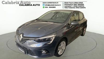 Renault Clio TCe 90 CV 5 porte Intens usata