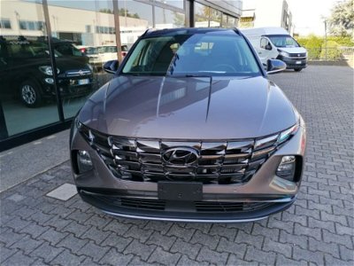 Hyundai Tucson 1.6 CRDI XLine nuova