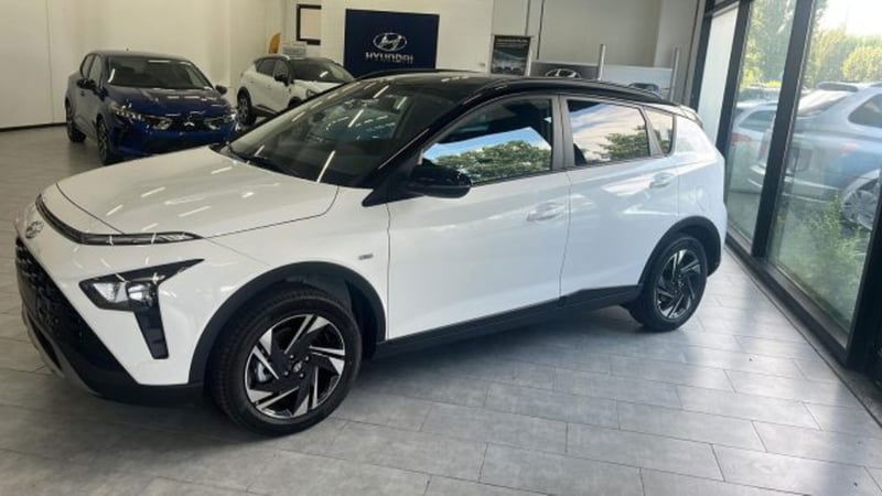 Hyundai Bayon 1.2 mpi Exclusive