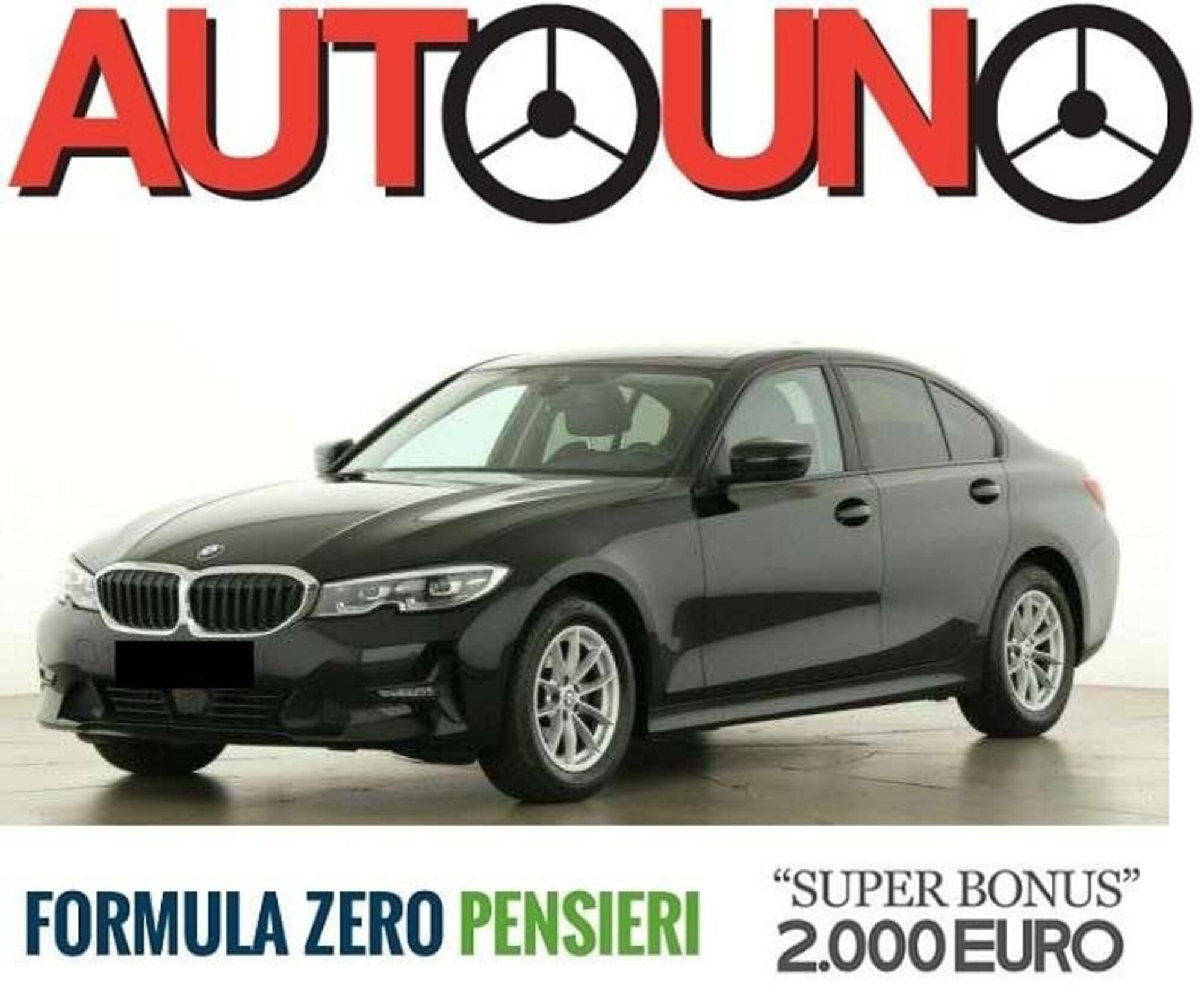 BMW Serie 3 320d Business Advantage 