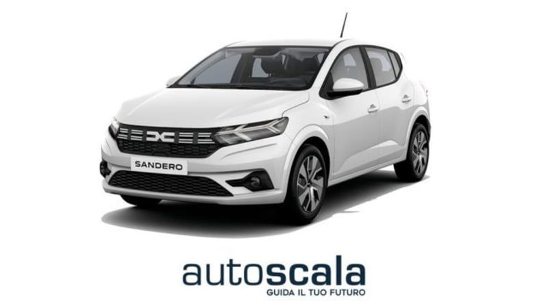 Dacia Sandero Streetway 1.0 tce Expression 90cv cvt