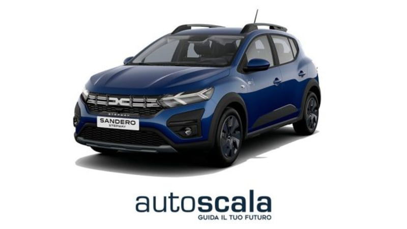 Dacia Sandero Stepway 1.0 tce Expression 90cv cvt