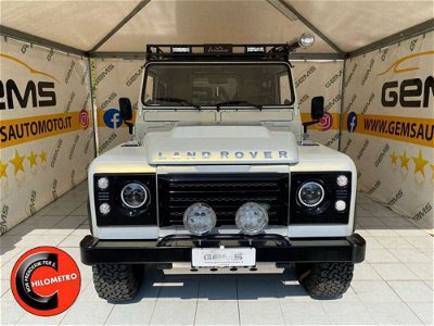 Land Rover Defender 90 3.5 V8 Station Wagon County usata