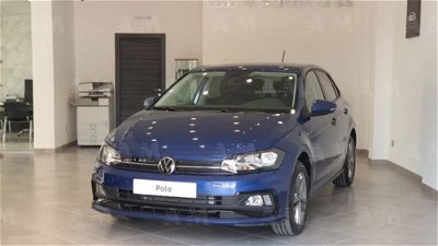 Volkswagen Polo 1.0 TSI 5p. Sport BlueMotion Technology nuova