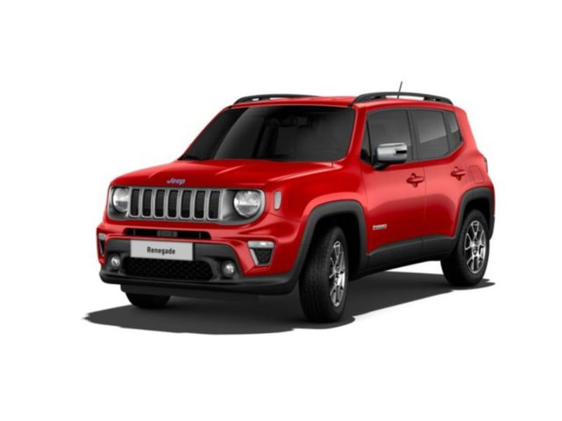 Jeep Renegade 1.6 Mjt 130 CV S
