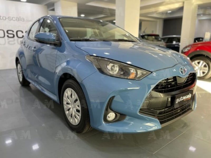 Toyota Yaris 1.5 Hybrid 5 porte Trend