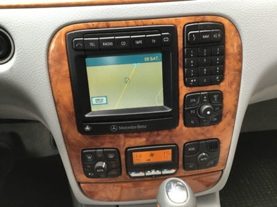 Mercedes-Benz Classe S 500 cat (10)