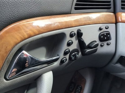 Mercedes-Benz Classe S 500 cat (11)