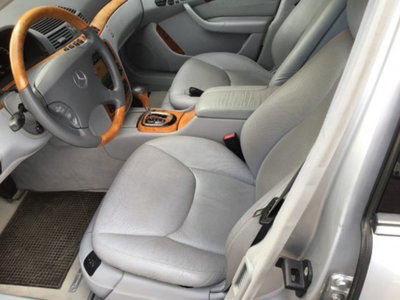 Mercedes-Benz Classe S 500 cat (5)