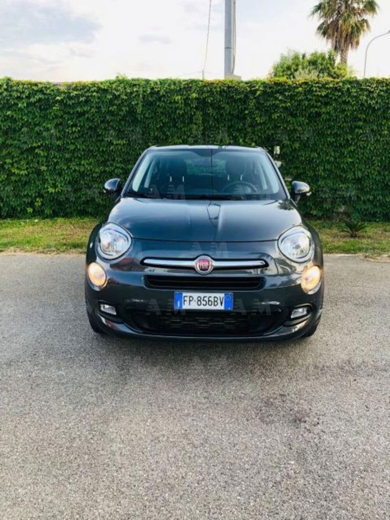 Fiat 500X 1.3 MultiJet 95 CV Pop