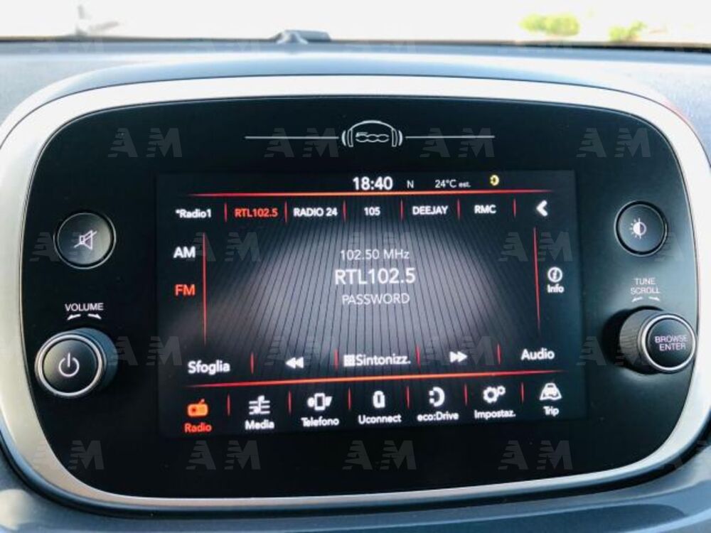 Fiat 500X 1.3 MultiJet 95 CV Pop (10)