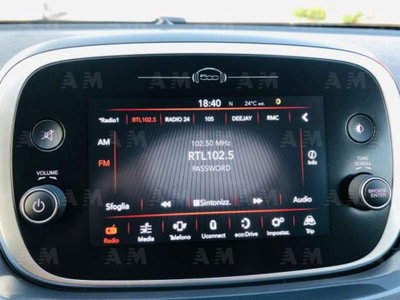 Fiat 500X 1.3 MultiJet 95 CV Pop (10)