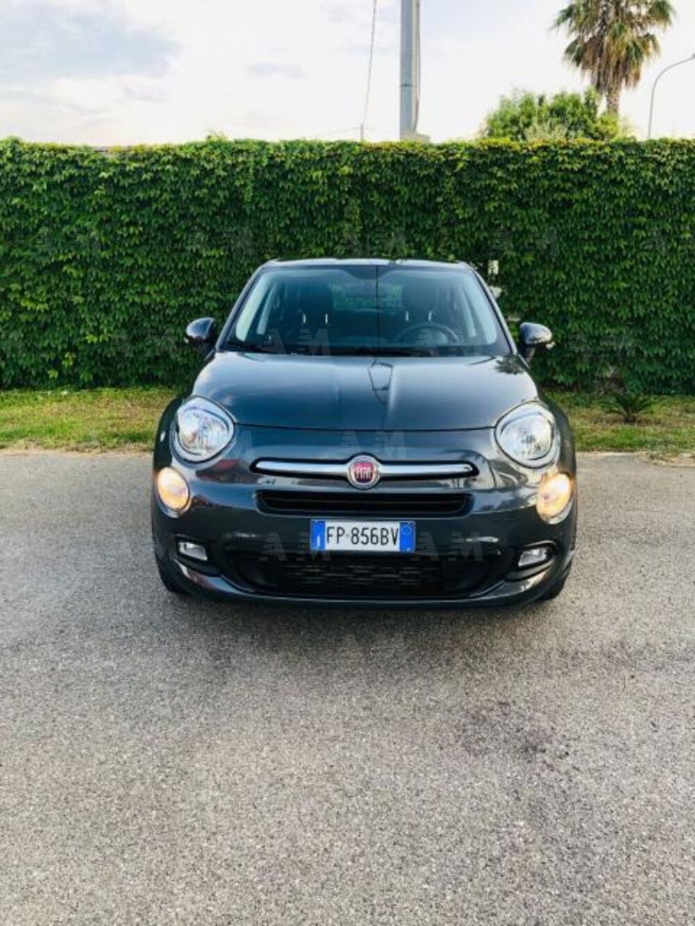 Fiat 500X 1.3 MultiJet 95 CV Pop (2)