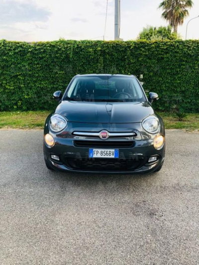 Fiat 500X 1.3 MultiJet 95 CV Pop (2)