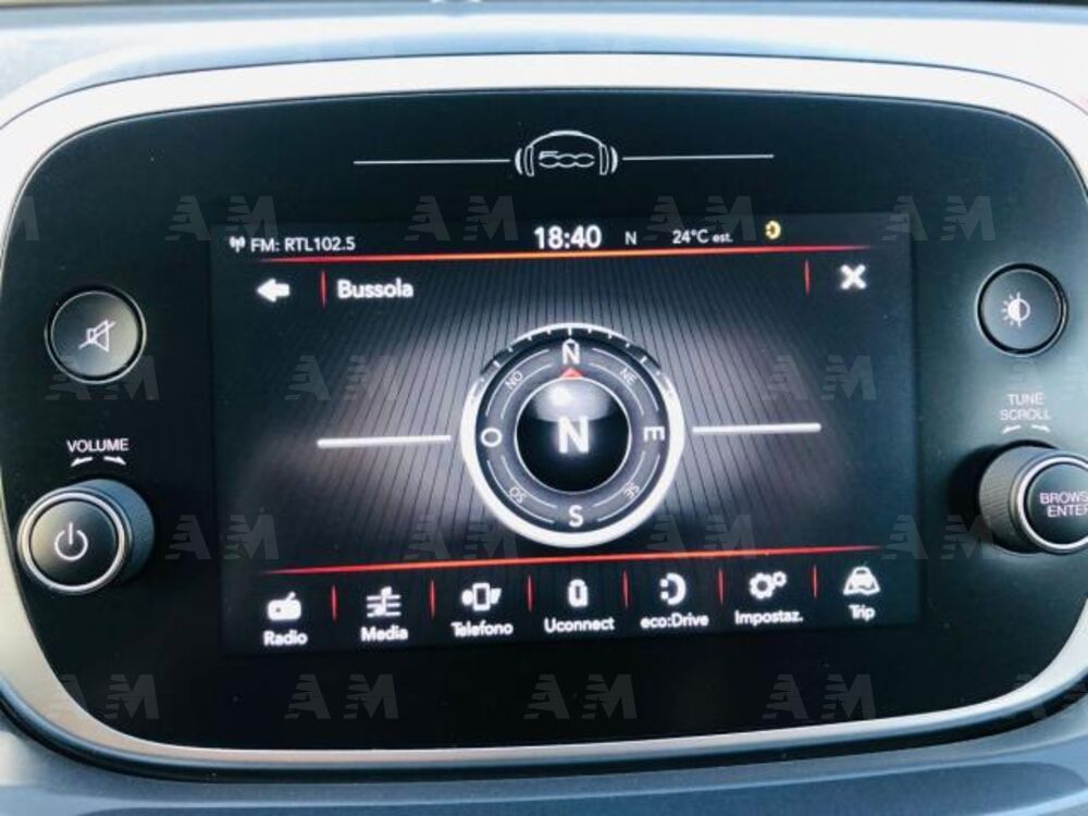 Fiat 500X 1.3 MultiJet 95 CV Pop (4)