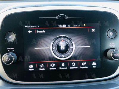 Fiat 500X 1.3 MultiJet 95 CV Pop (4)