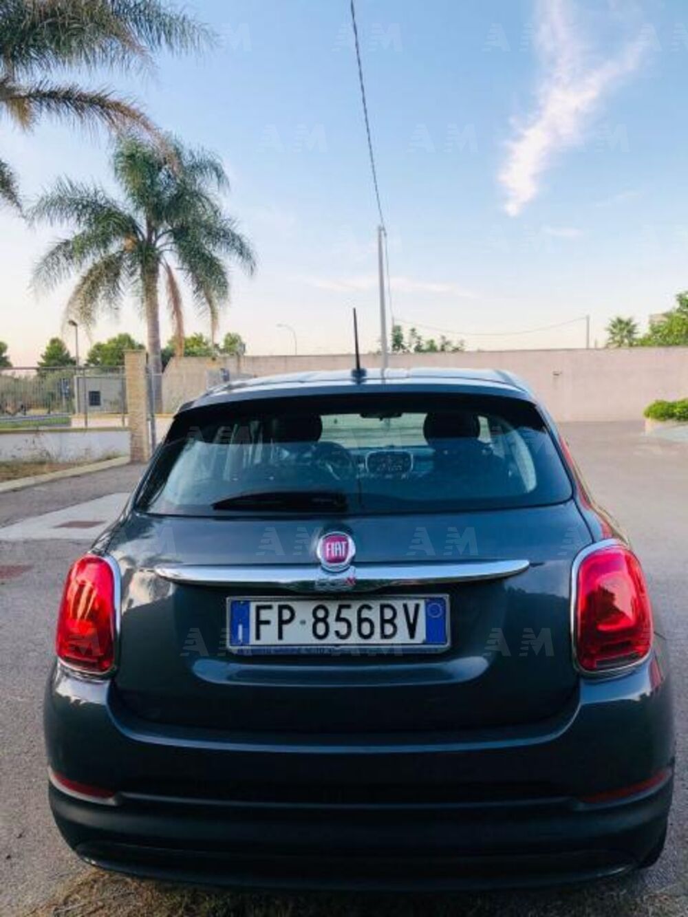 Fiat 500X 1.3 MultiJet 95 CV Pop (5)