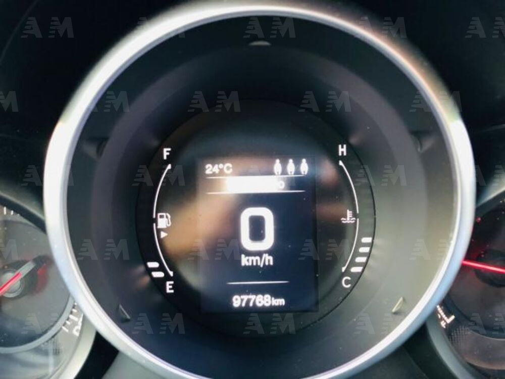 Fiat 500X 1.3 MultiJet 95 CV Pop (9)