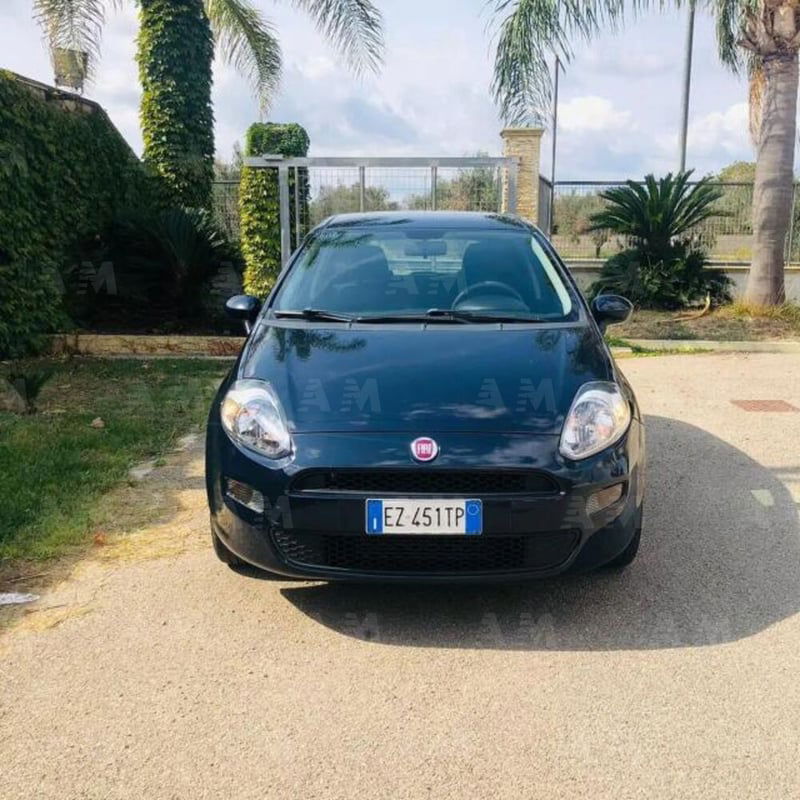 Fiat Punto 1.3 MJT II 75 CV 5 porte Street