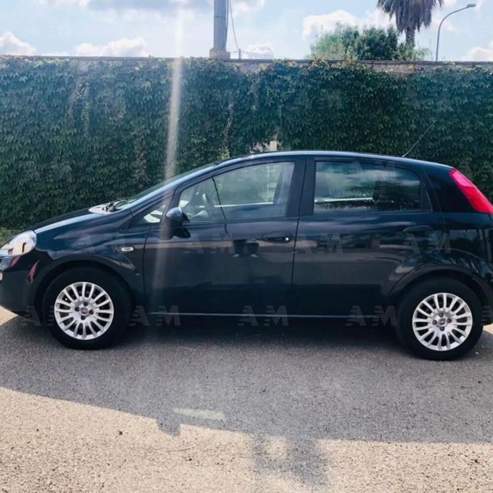 Fiat Punto 1.3 MJT II 75 CV 5 porte Street (2)