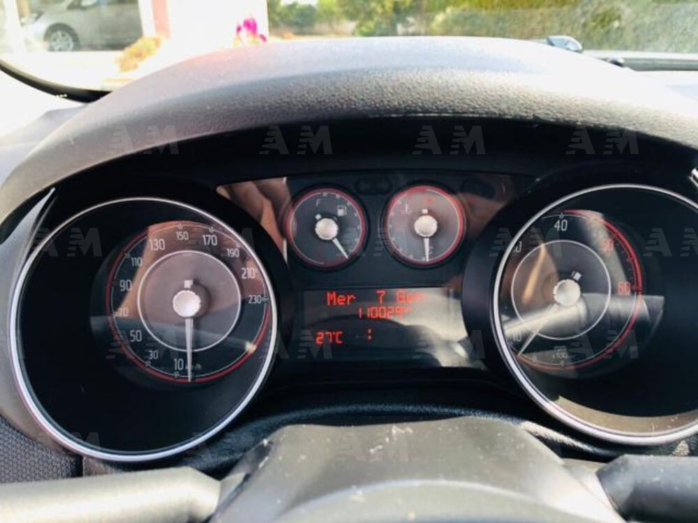 Fiat Punto 1.3 MJT II 75 CV 5 porte Street (9)
