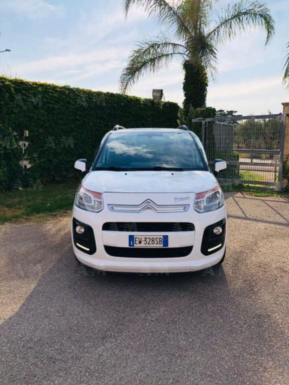 Citroen C3 Picasso 1.6 HDi 90 Seduction Limited