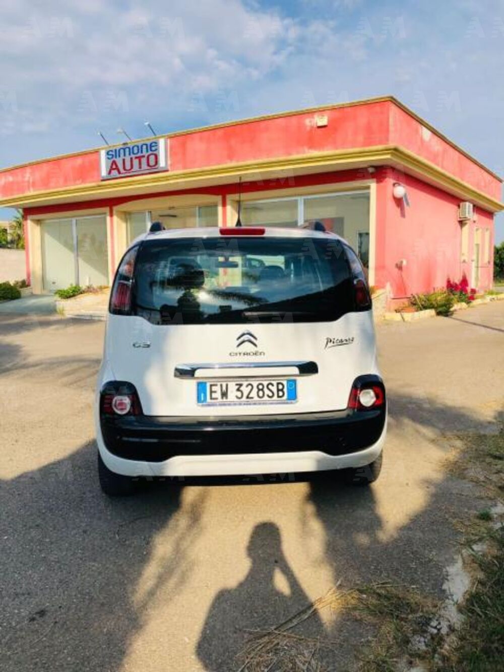 Citroen C3 Picasso 1.6 HDi 90 Seduction Limited (2)
