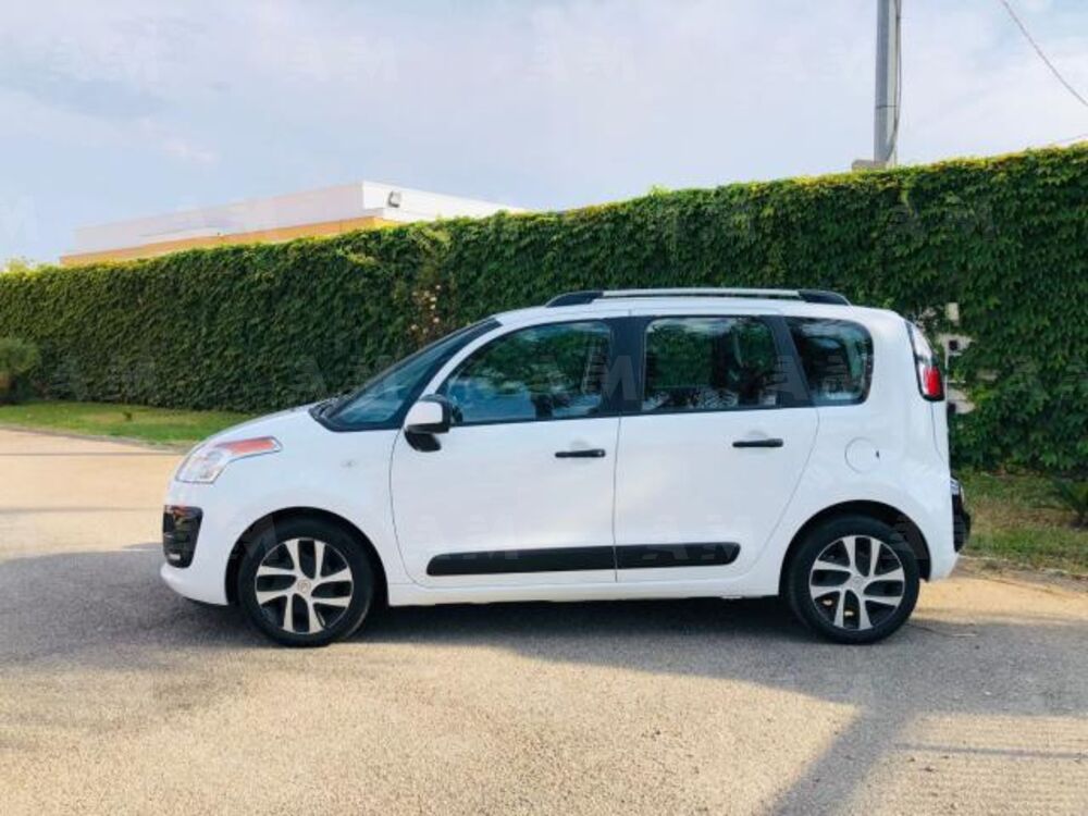 Citroen C3 Picasso 1.6 HDi 90 Seduction Limited (3)